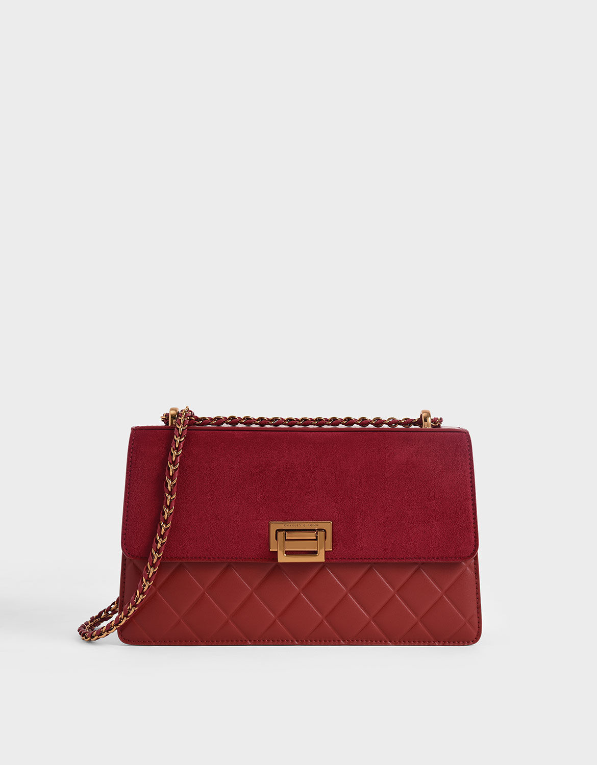 Charles and on sale keith bag material