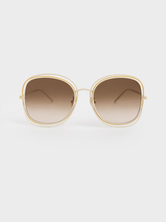Women's Sunglasses | Exclusives Styles - CHARLES & KEITH US