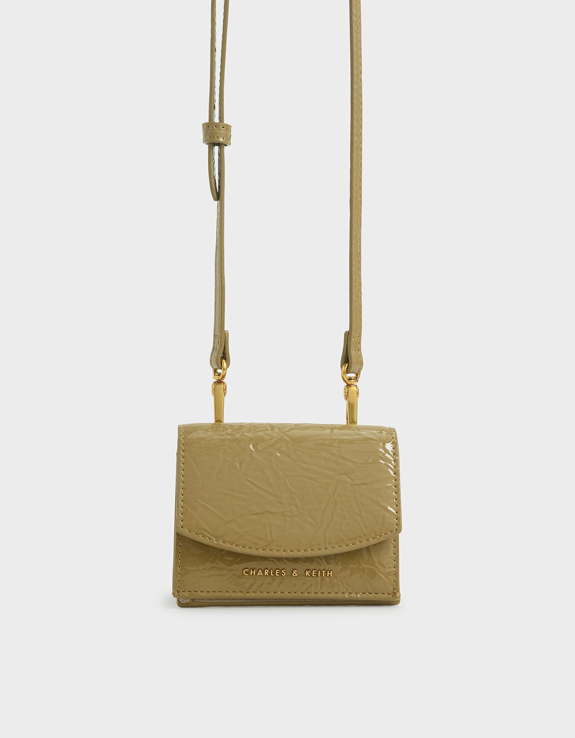 charles and keith clutch online