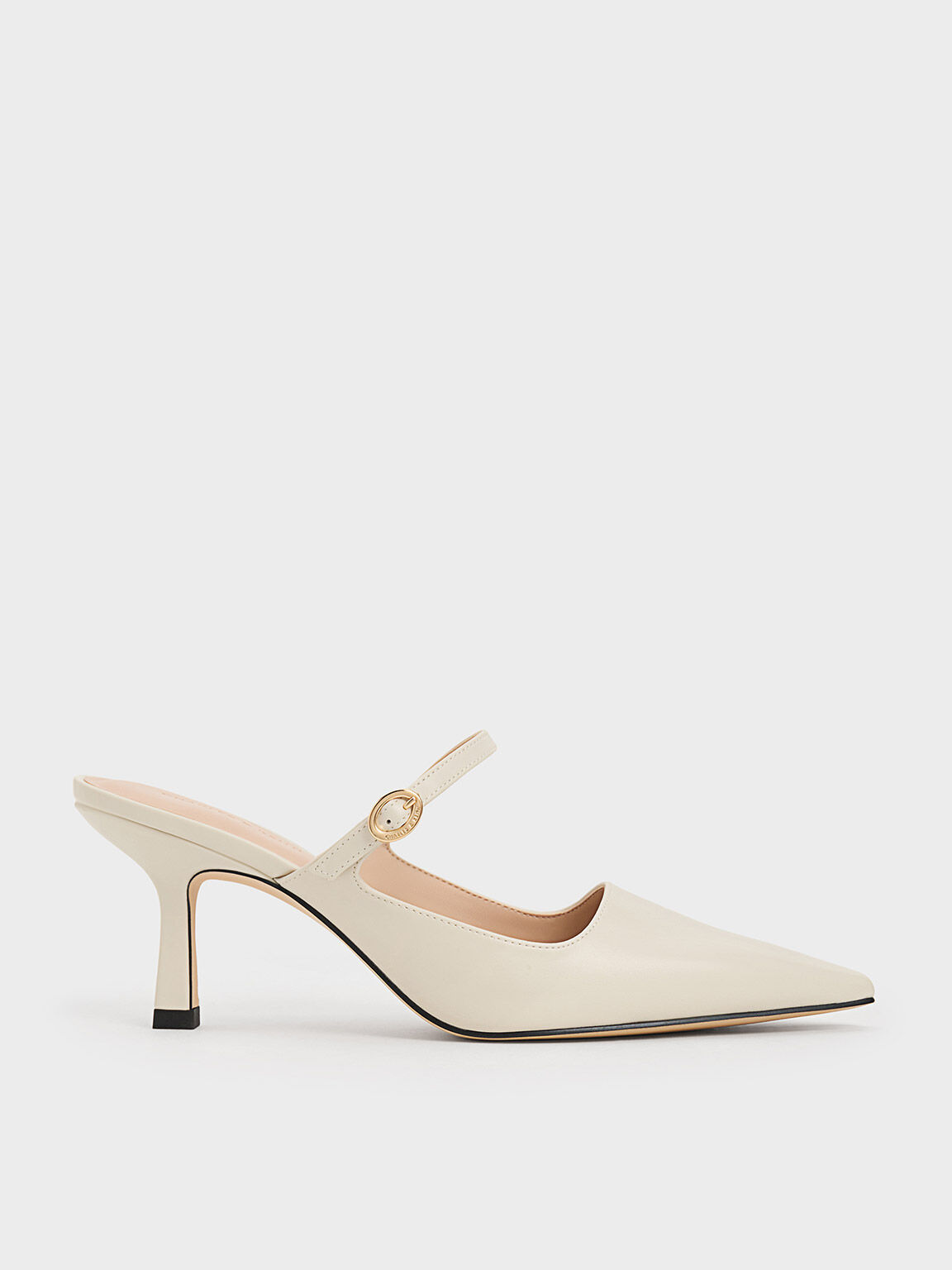 White heels shop on sale