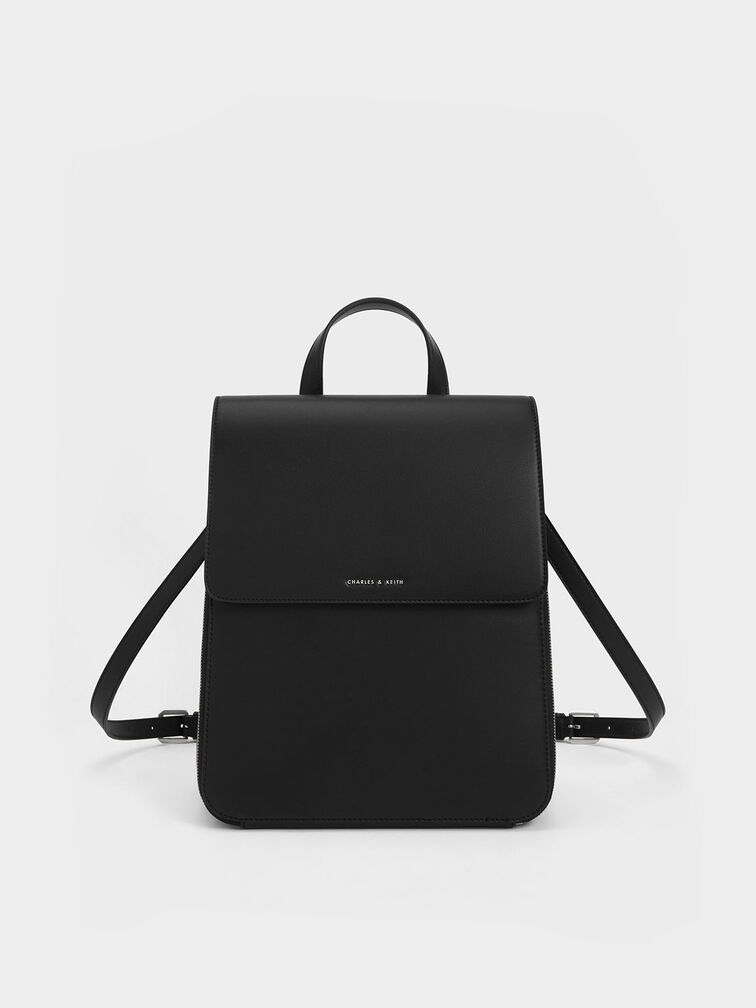 charles and keith back pack