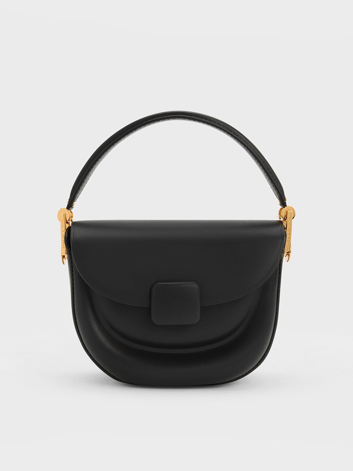 Half hotsell saddle bag