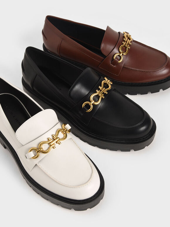 Shop Women's Loafers Online - CHARLES & KEITH AE