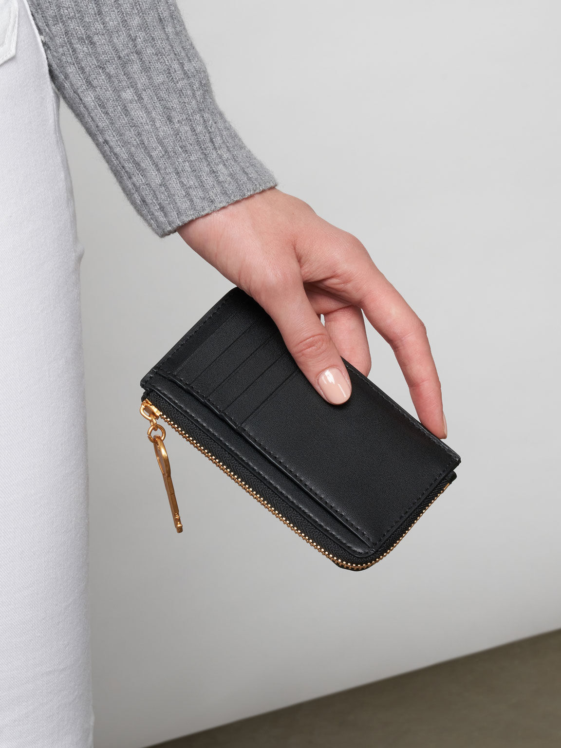 The Pocket Small Zip Around Wallet | Shinola® Detroit