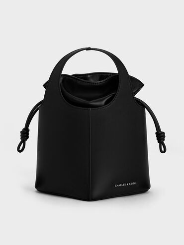 Arlys Bucket Bag, Noir, hi-res