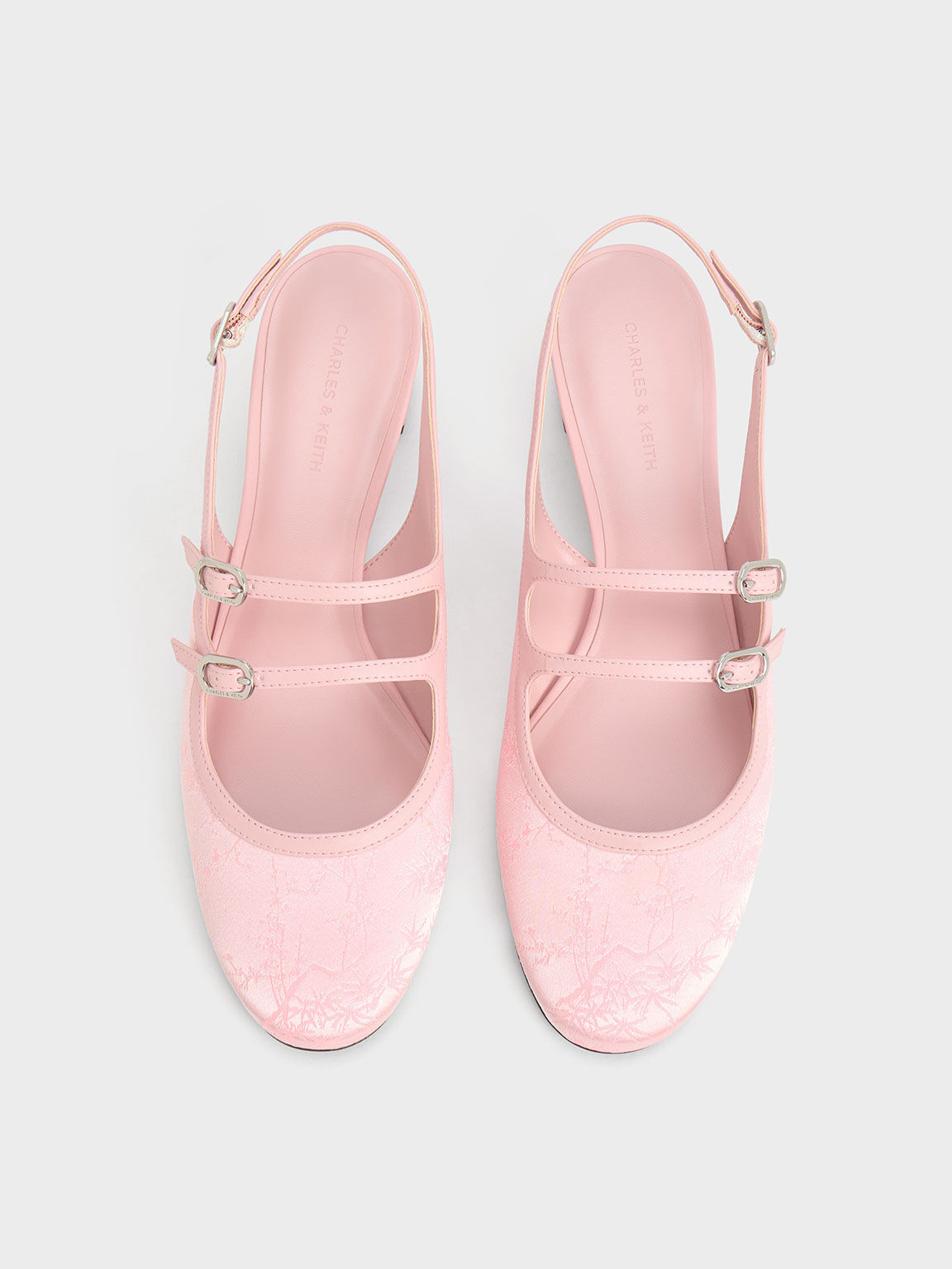 Pink mary jane shoes new arrivals