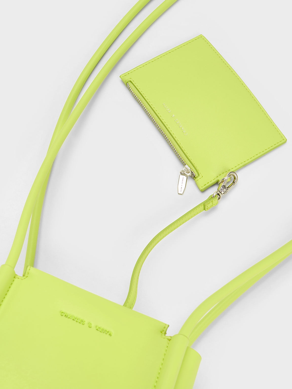 Machina Rectangular Bag, Yellow, hi-res