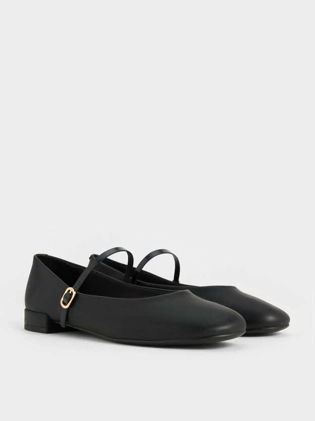Gertrude Mary Janes, Black, hi-res