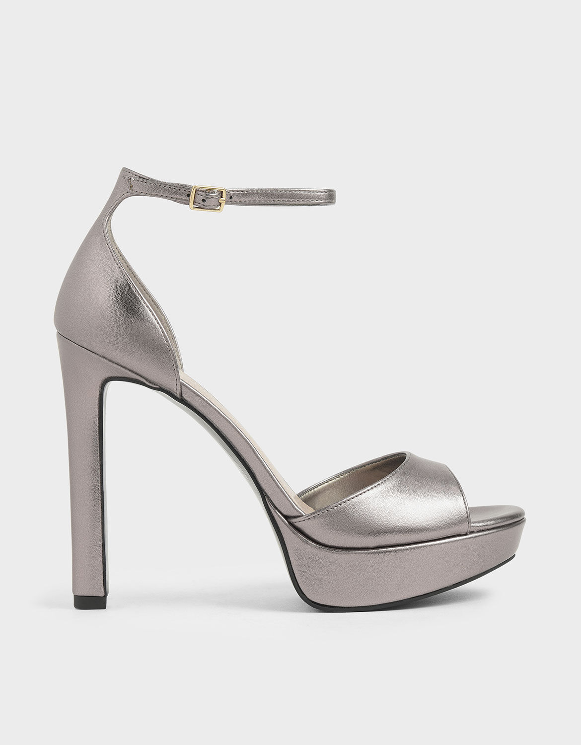 charles and keith platform heels