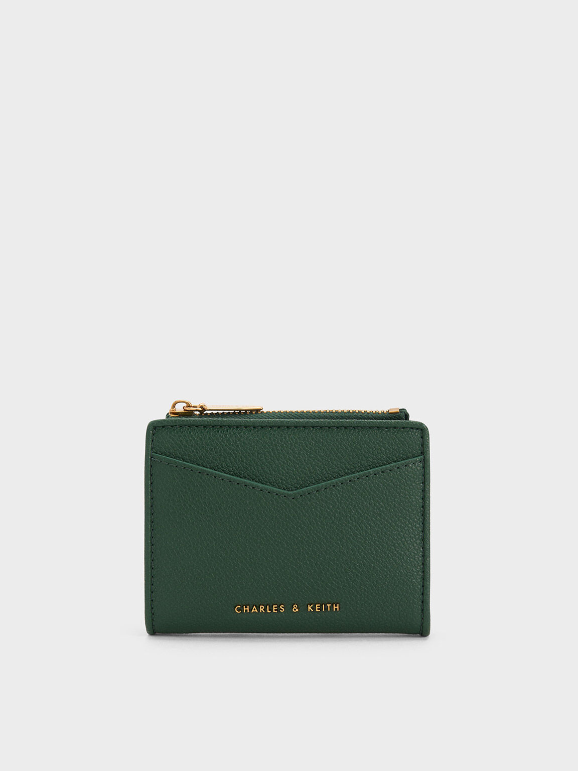 Cayce Short Wallet, Dark Green, hi-res