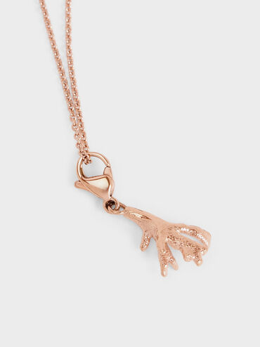 Coral Charm, Rose Gold, hi-res