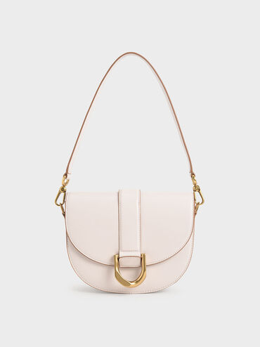 Bolsa de sela Gabine, Rosa, hi-res