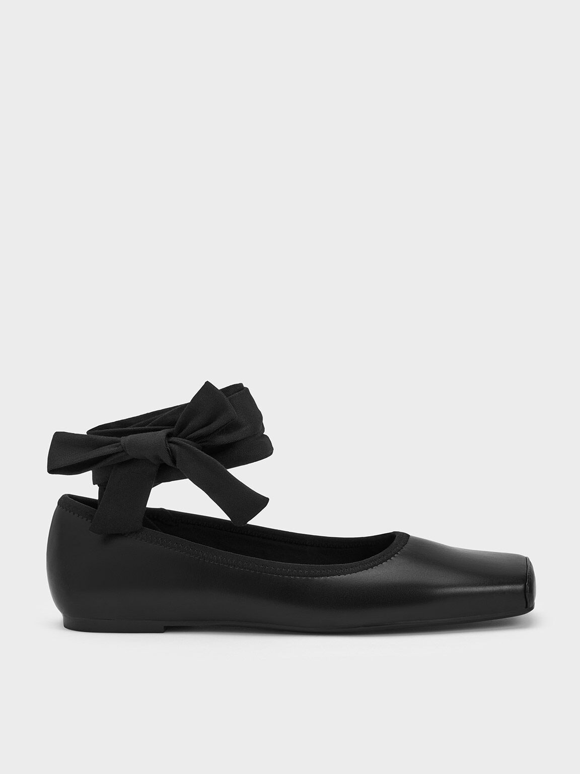 Black tie flats hotsell