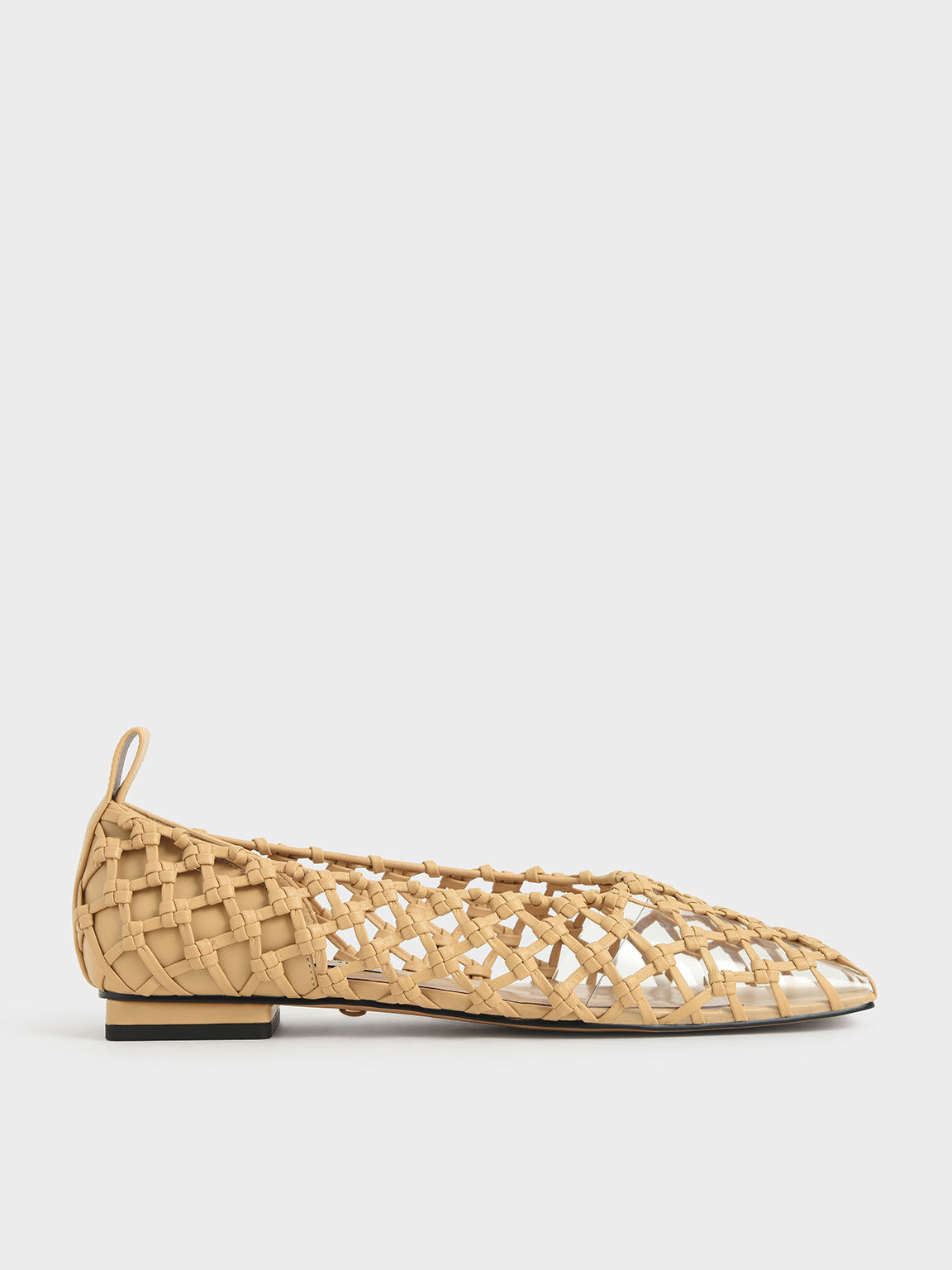 sturdy ballet flats