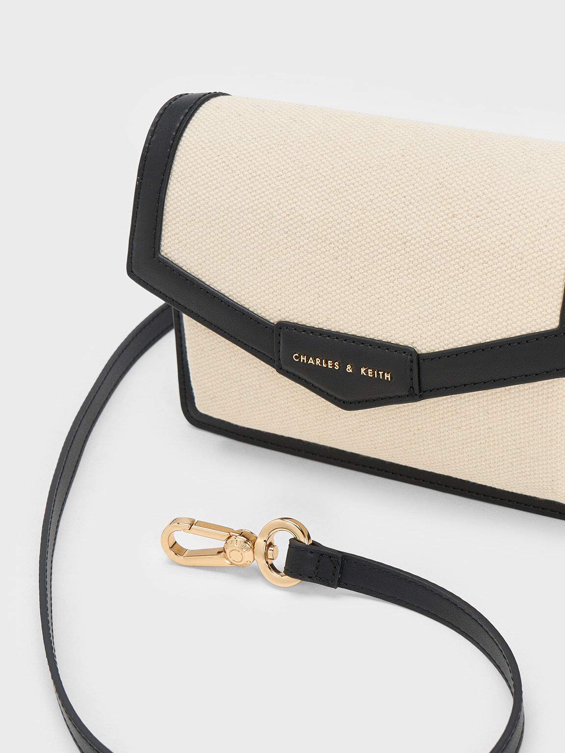 Charles and outlet keith envelope satchel