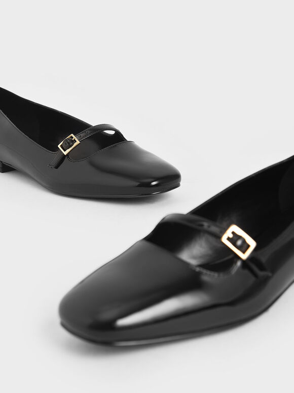 Shop Mary Jane Flat Shoes Online - CHARLES & KEITH MY
