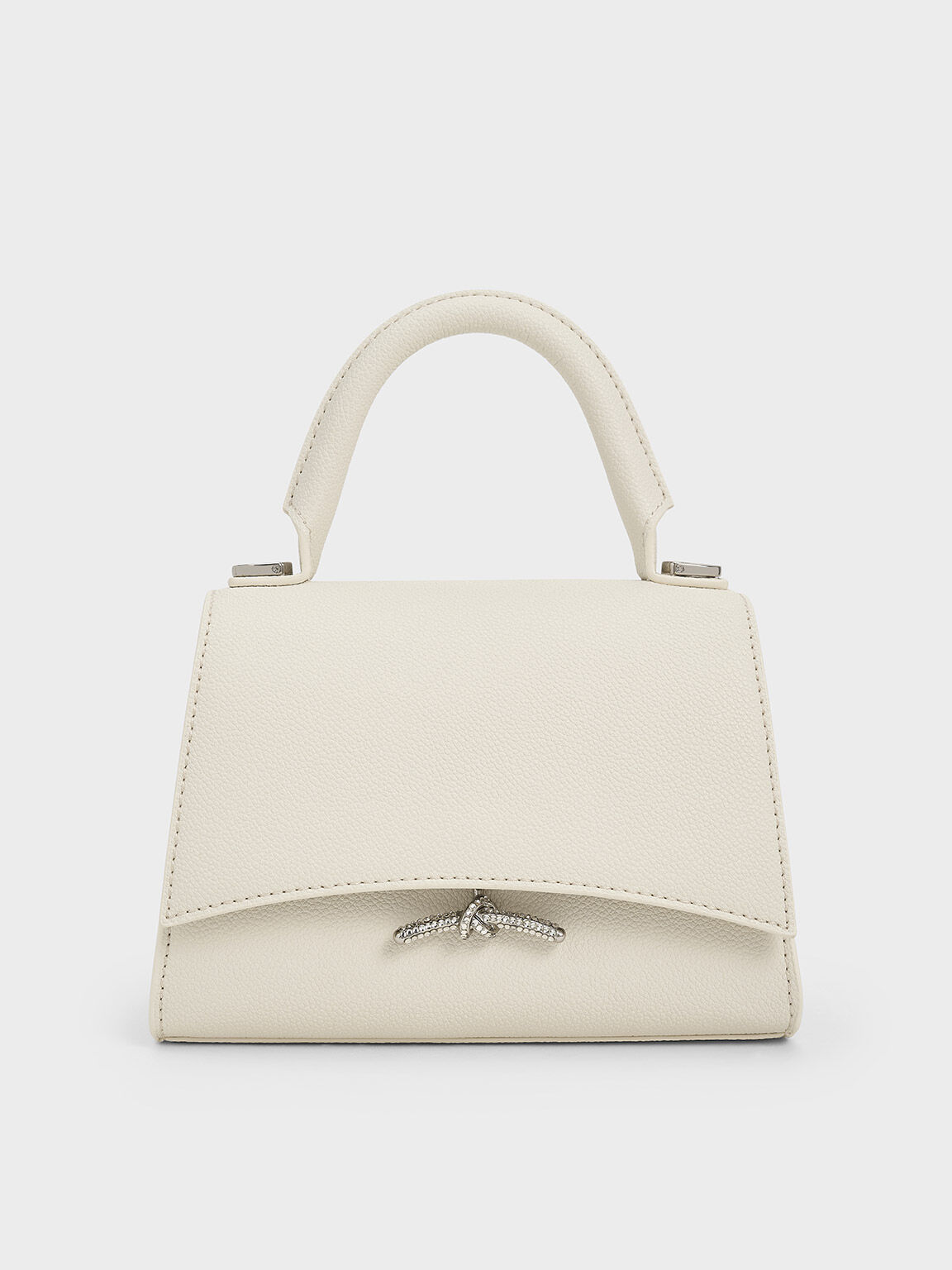 White bag for wedding guest 2025