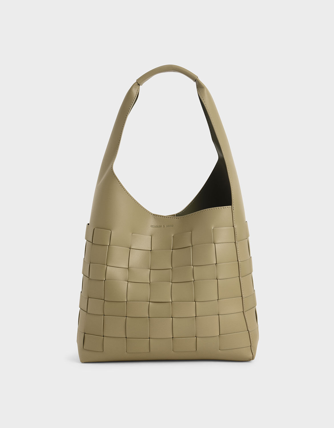 charles and keith laptop bag
