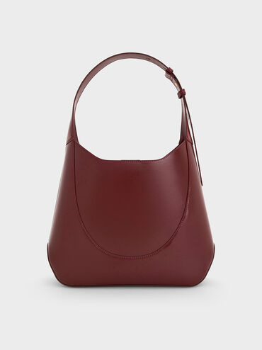 Bolso Sigrid, Ciruela de mora, hi-res