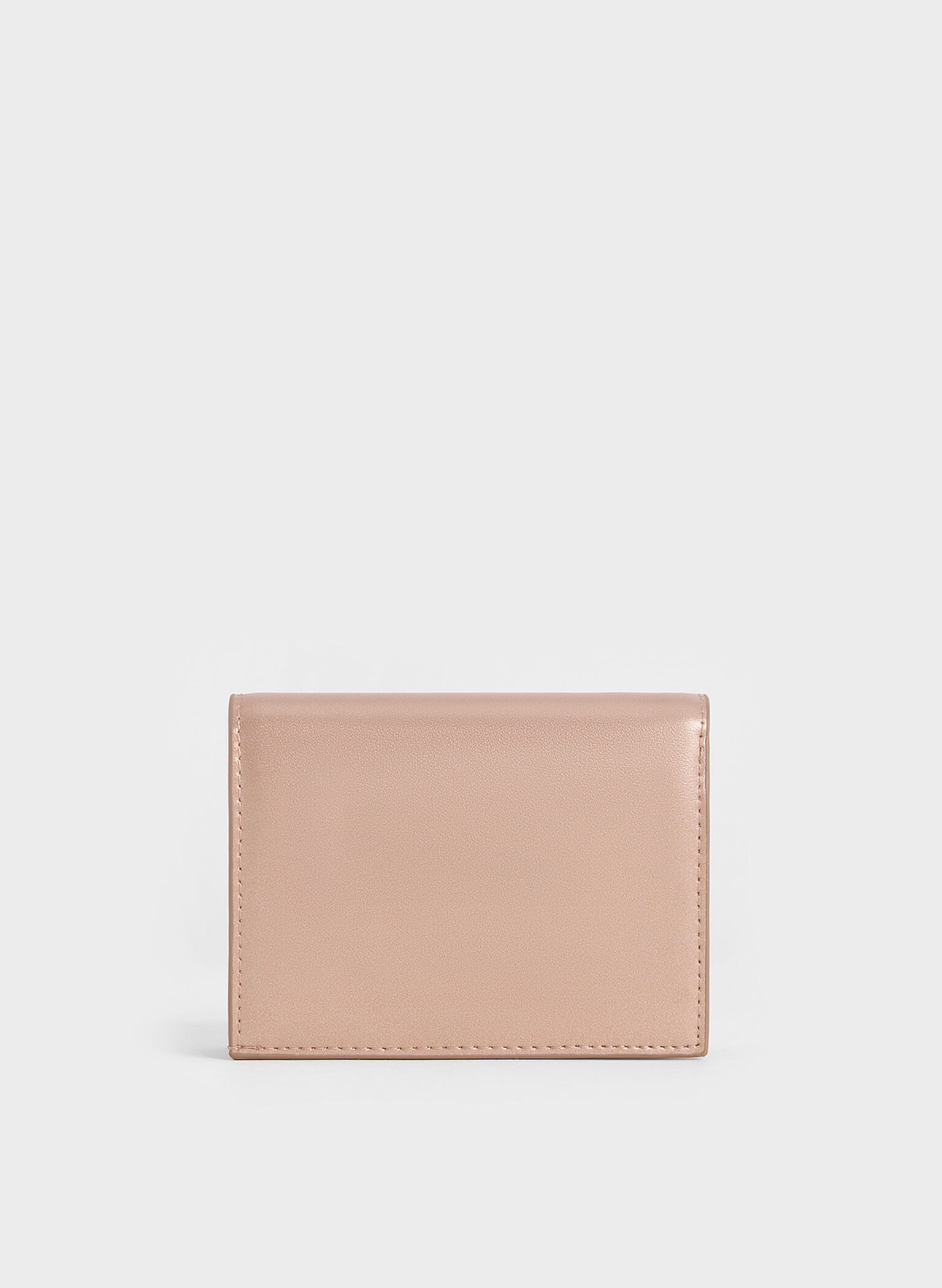 Cassia Card Holder, Rose Gold, hi-res
