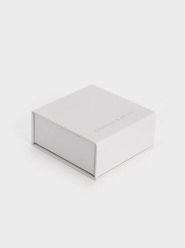 Adalyn Two-Tone Interlocking Bracelet, Multi, hi-res