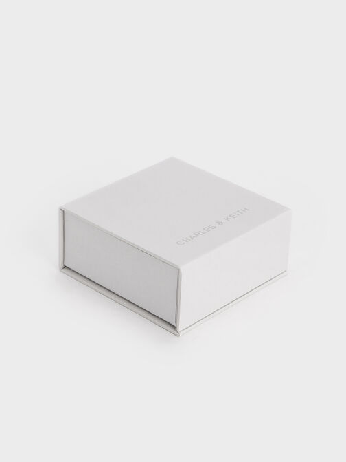 Adalyn Two-Tone Interlocking Bracelet, Multi, hi-res