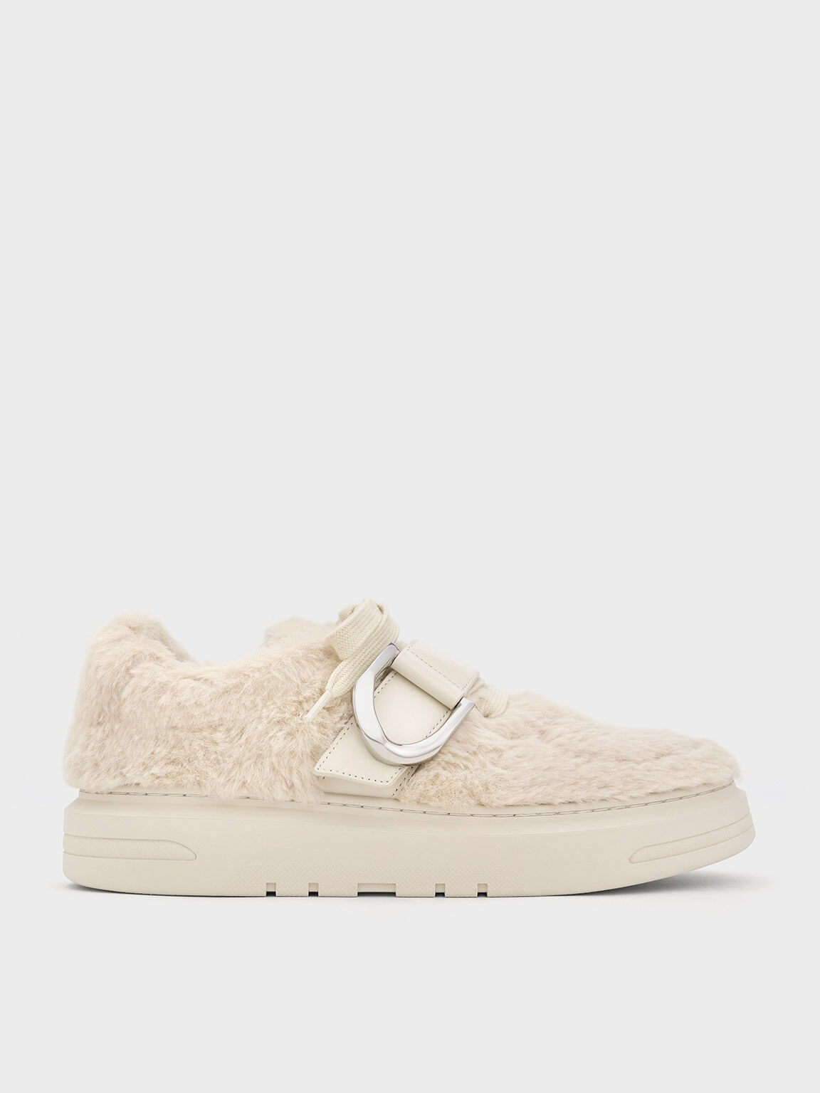 Furry shoe hotsell