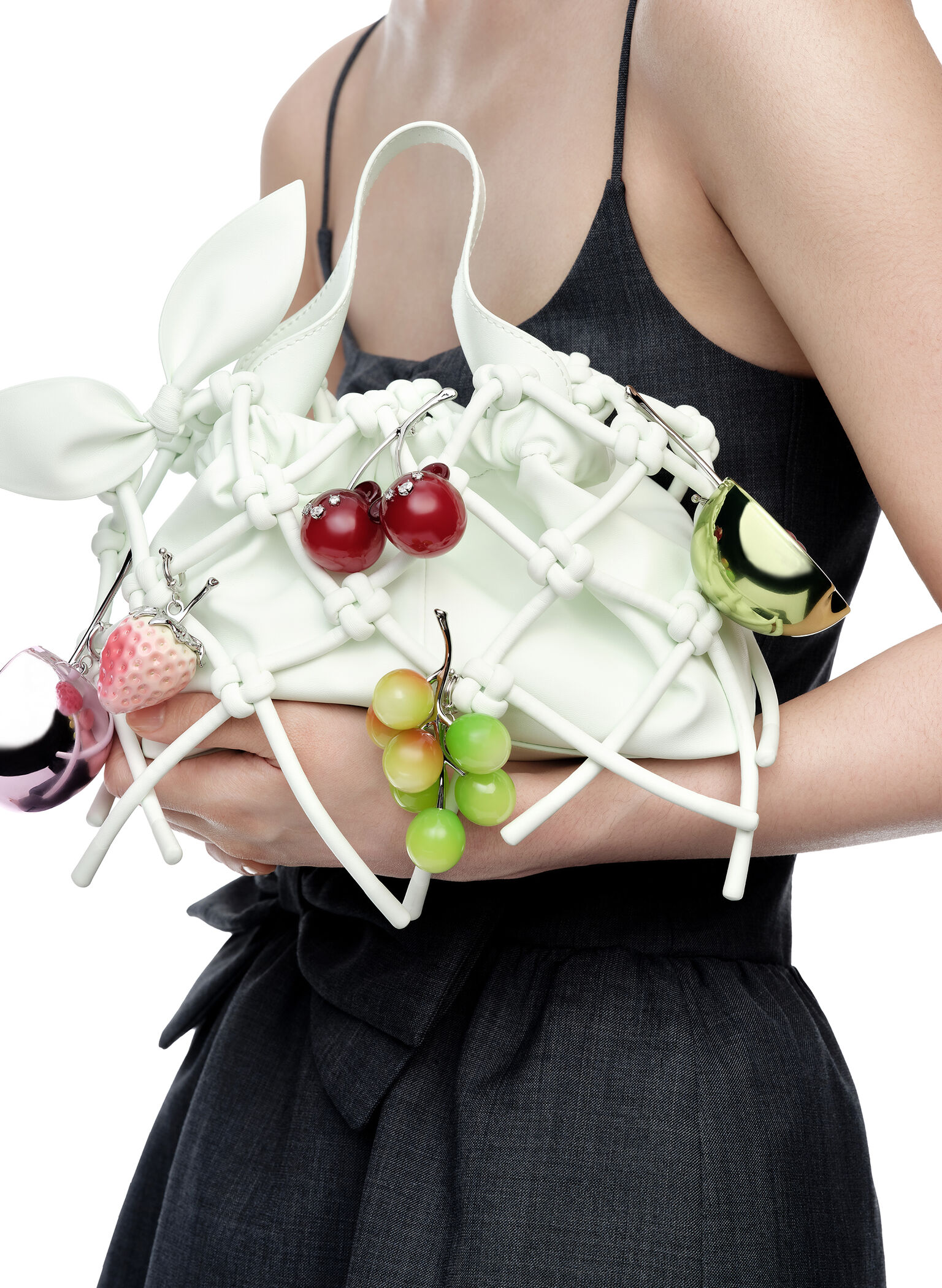 Fruit Charms Set, Multi, hi-res