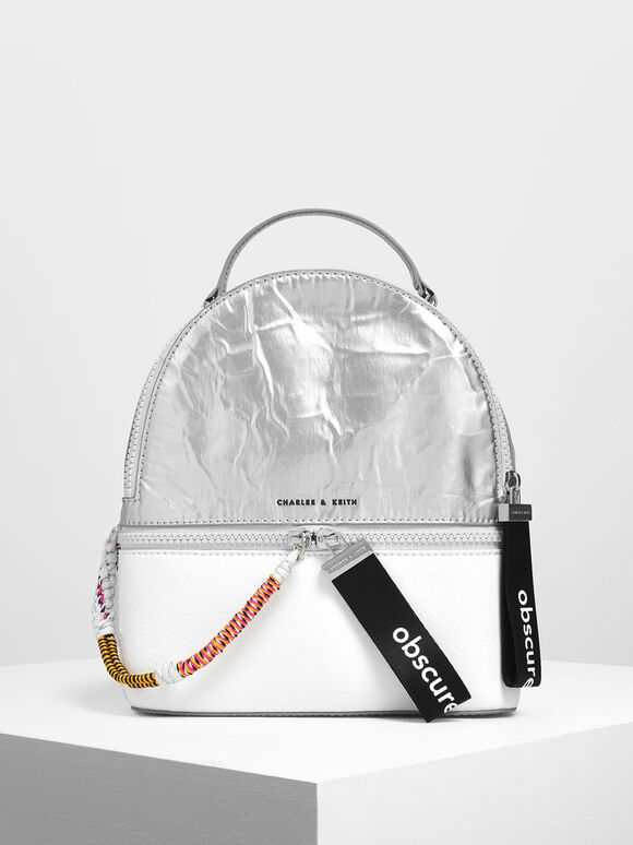 Women S Backpacks Online Sale Charles Keith Sg