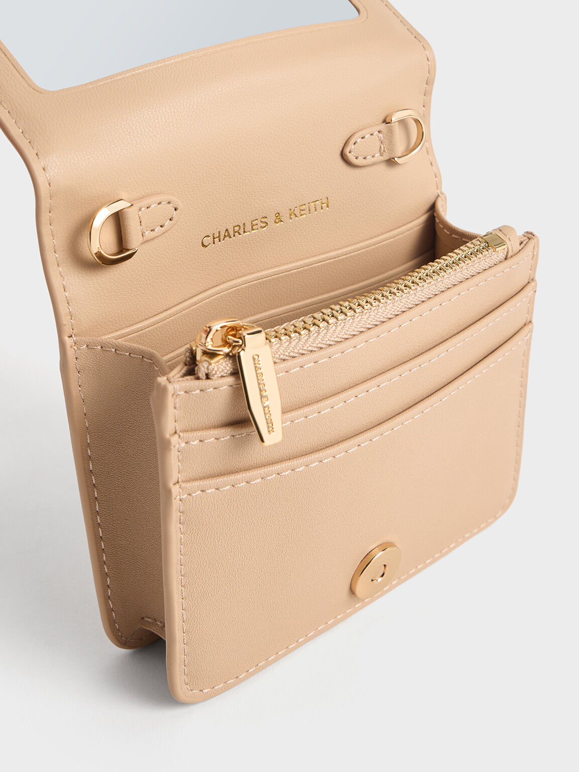 Charles and keith wallet sling bag cheap
