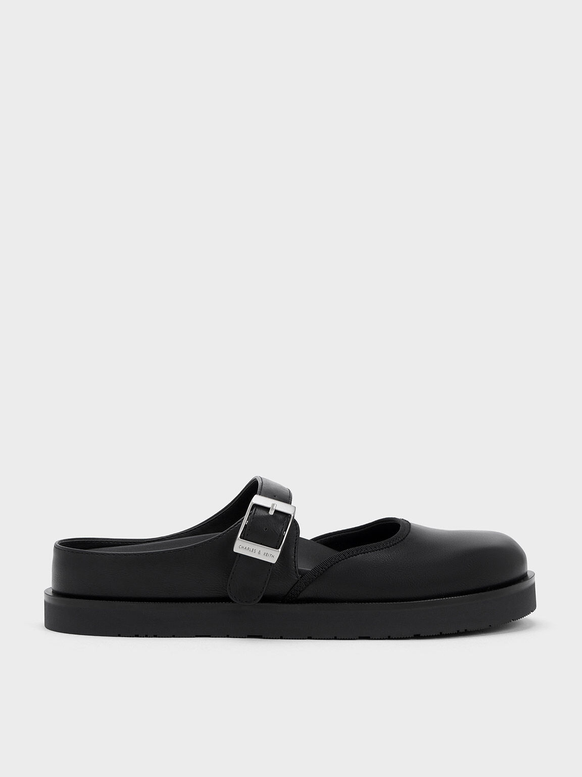 Charles and cheap keith flat shoes