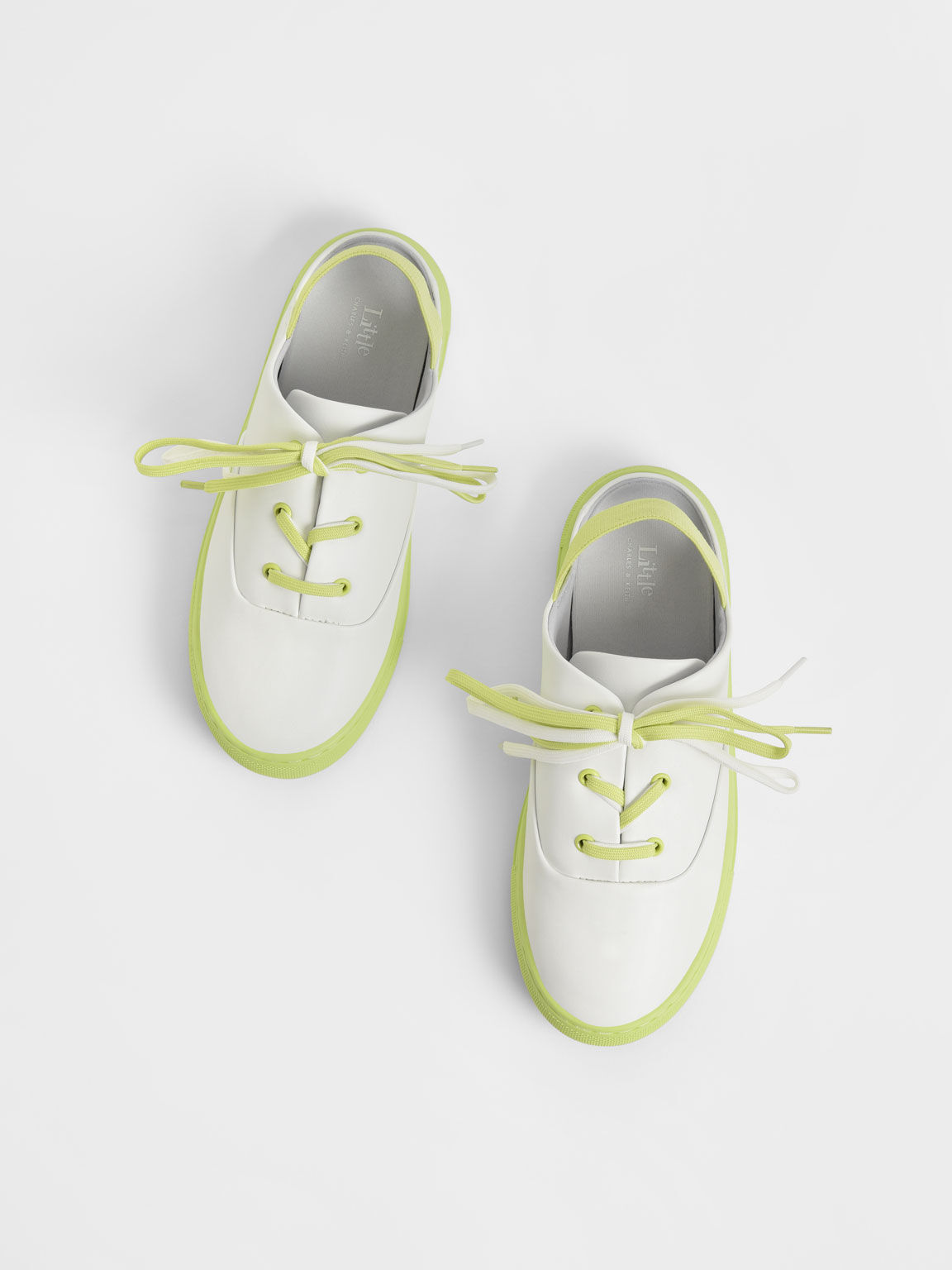 Lime green discount shoes for girls