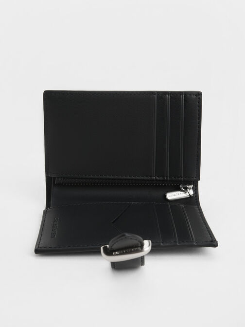 Lumen Belted Wallet, Noir, hi-res