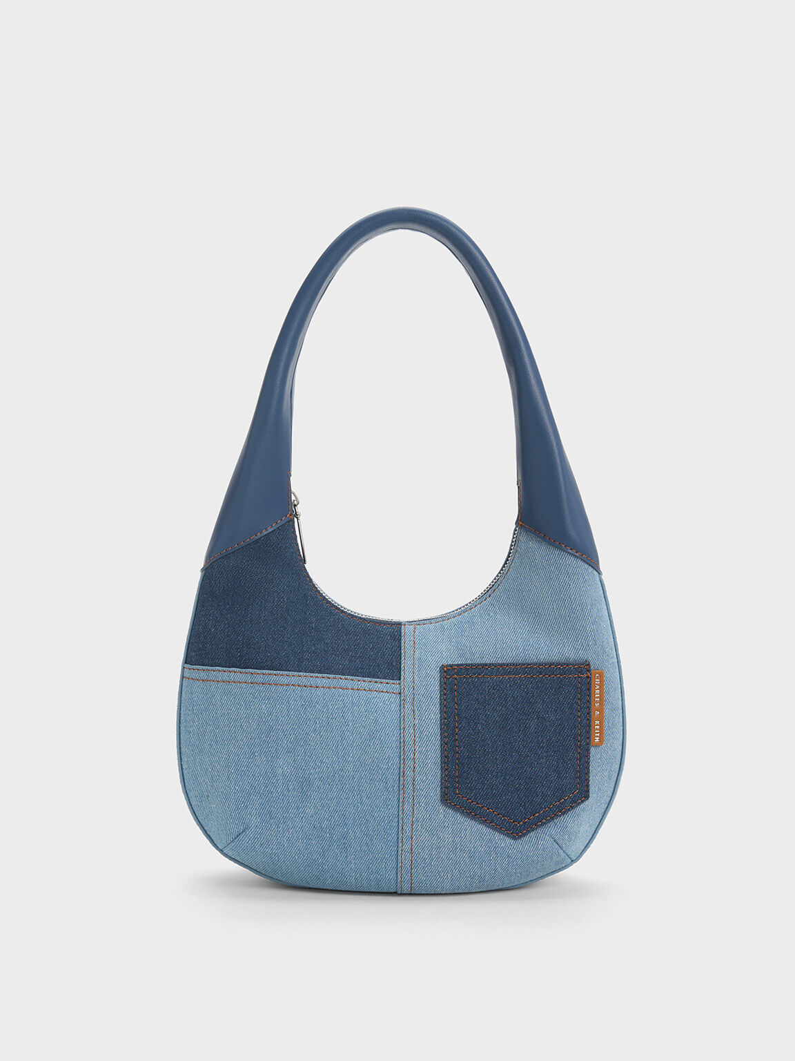 Jeans Material Side Sling Bag With Long Adjustable Strap at Rs 200 | Sling  Bag in Thane | ID: 20764098312