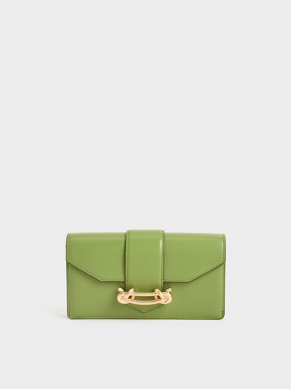 Shop Women's Wallets | Exclusive Styles - CHARLES & KEITH NZ