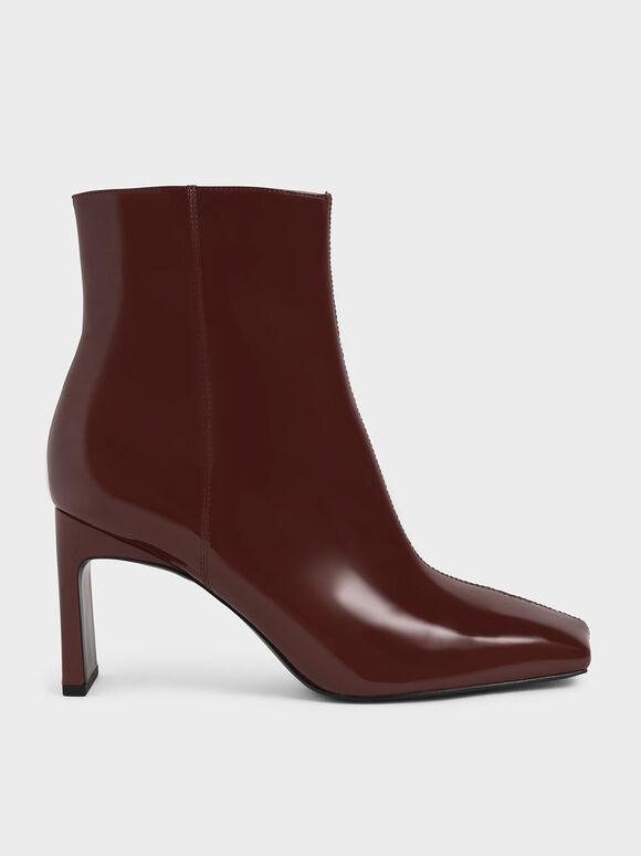 Shop Women's Boots | Exclusive Styles | CHARLES & KEITH US