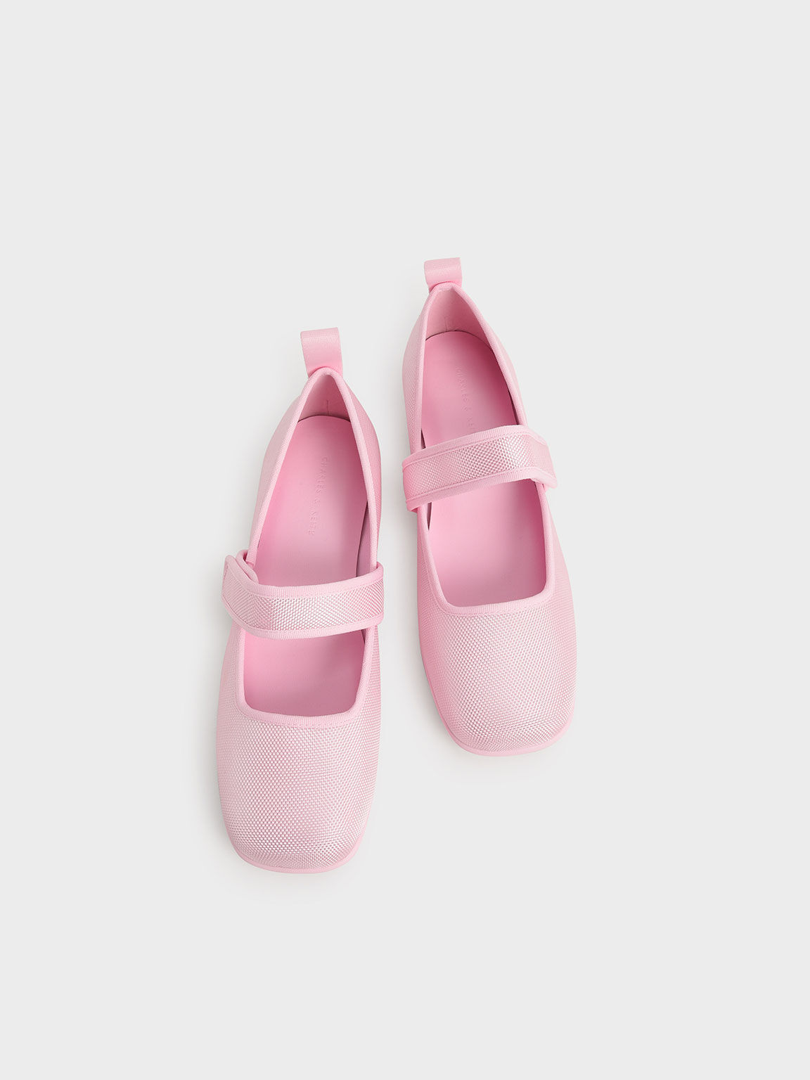 Light pink mary janes clearance