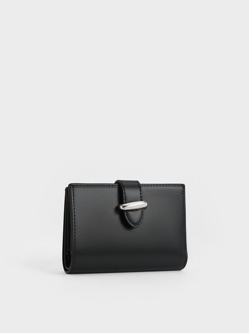 Lumen Belted Wallet, Noir, hi-res