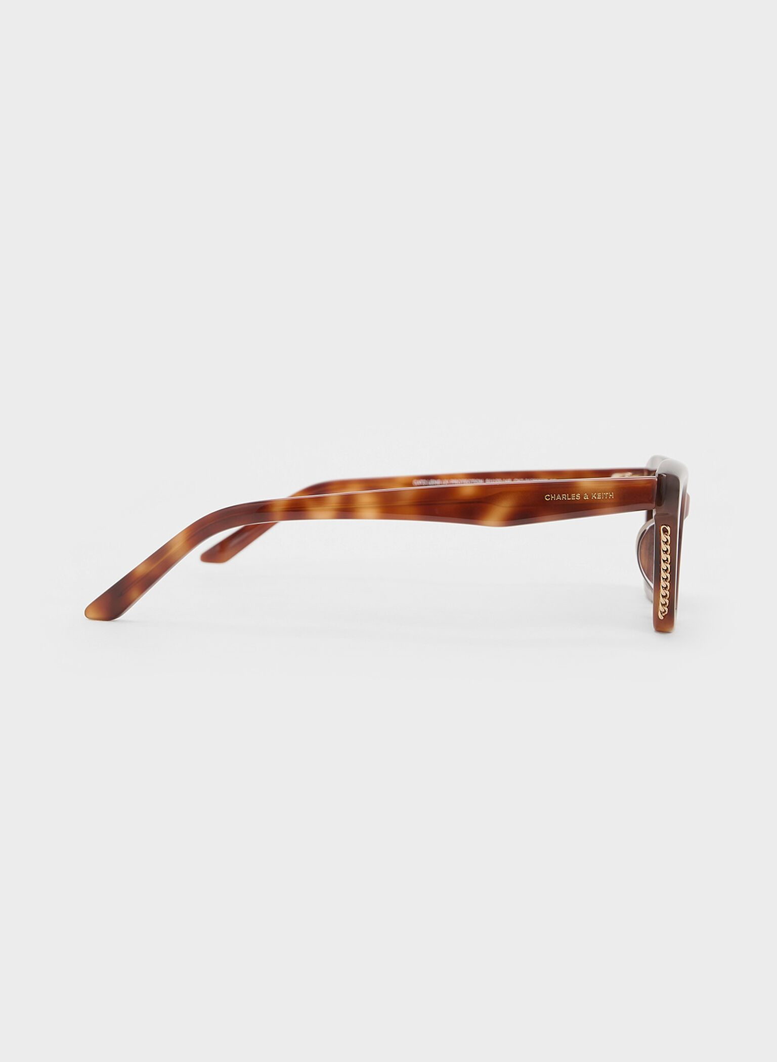 Violette Tortoiseshell Oval Sunglasses, T. Shell, hi-res