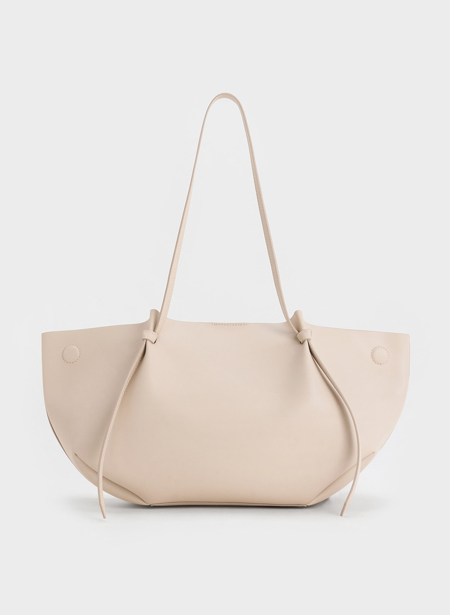 Calla Tote Bag, Oat, hi-res