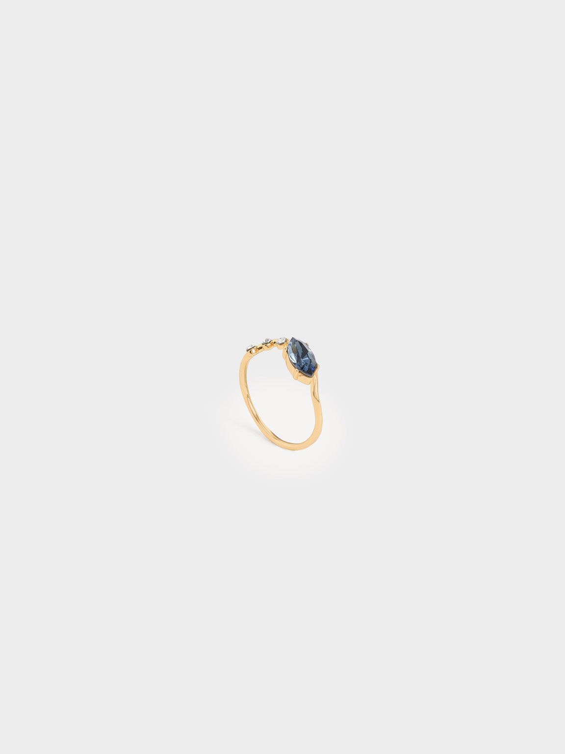 Swarovski Sapphire Blue Crystal Ring 316L Stainless Steel Ring for Women Swarovski  Ring Sparkly Multi Stone Ring Handmade Jewelry - Etsy | Swarovski ring, Swarovski  crystal rings, Crystal rings