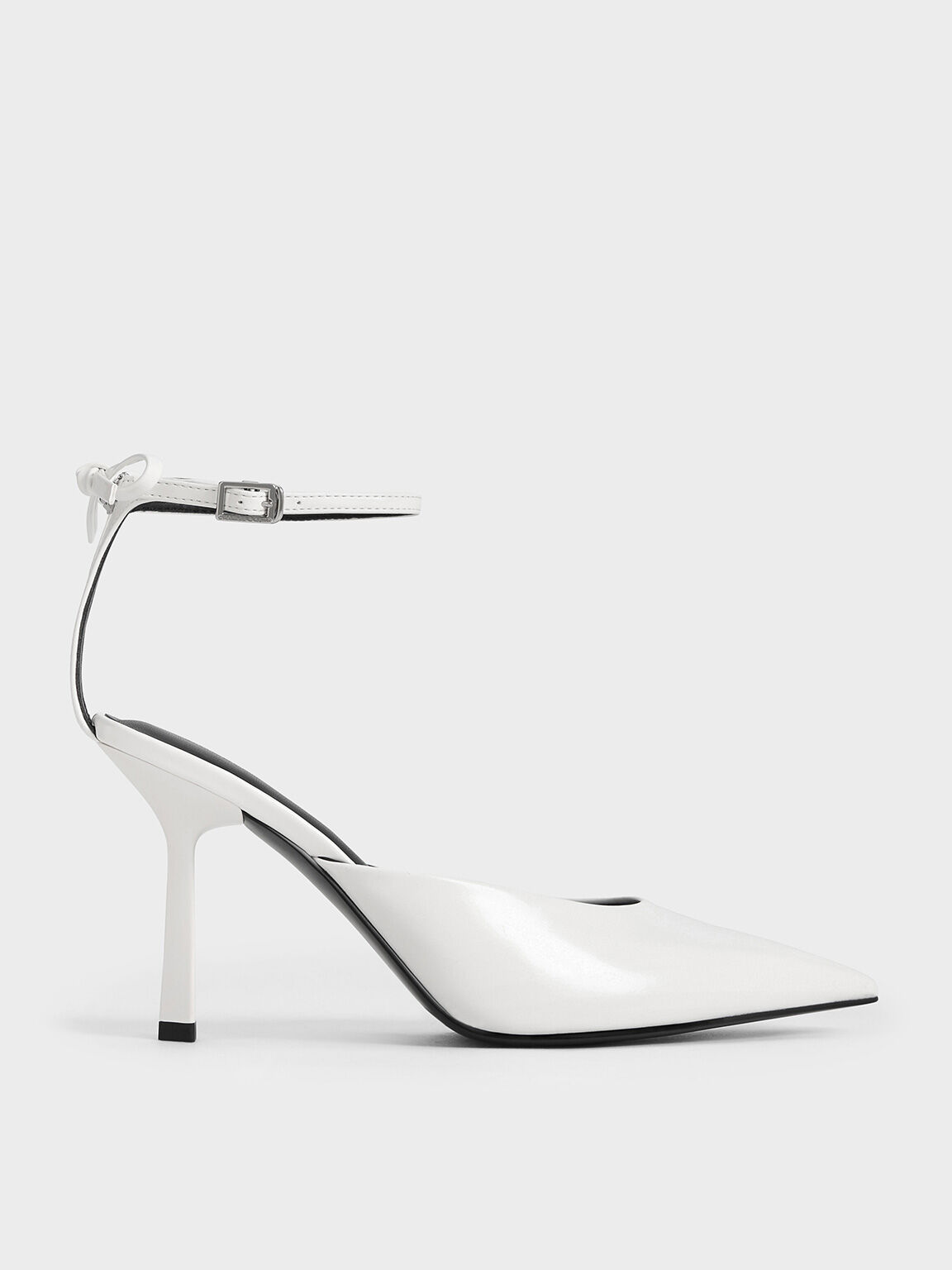 White balenciaga pumps sale