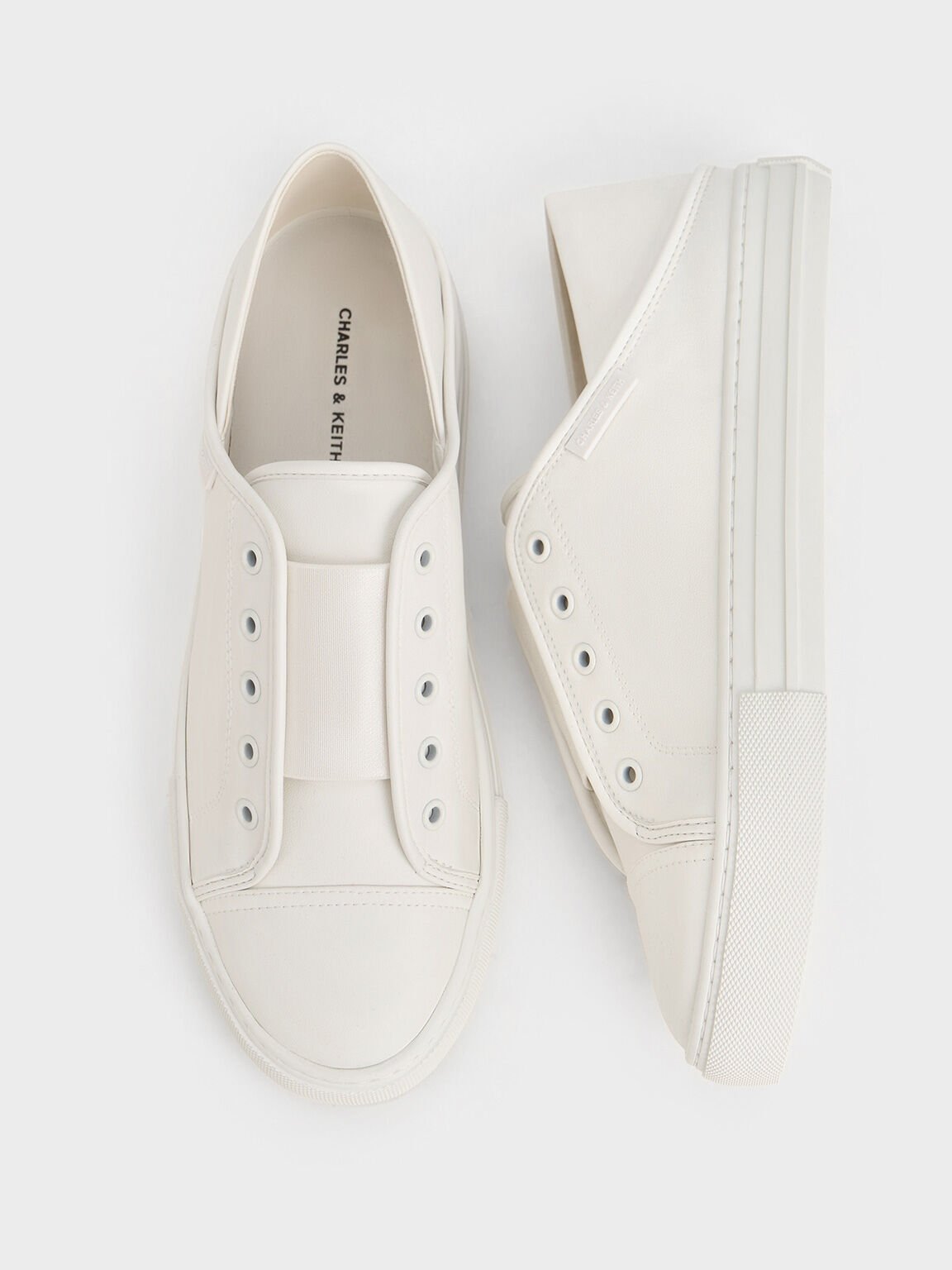 French connection slip on trainers shop