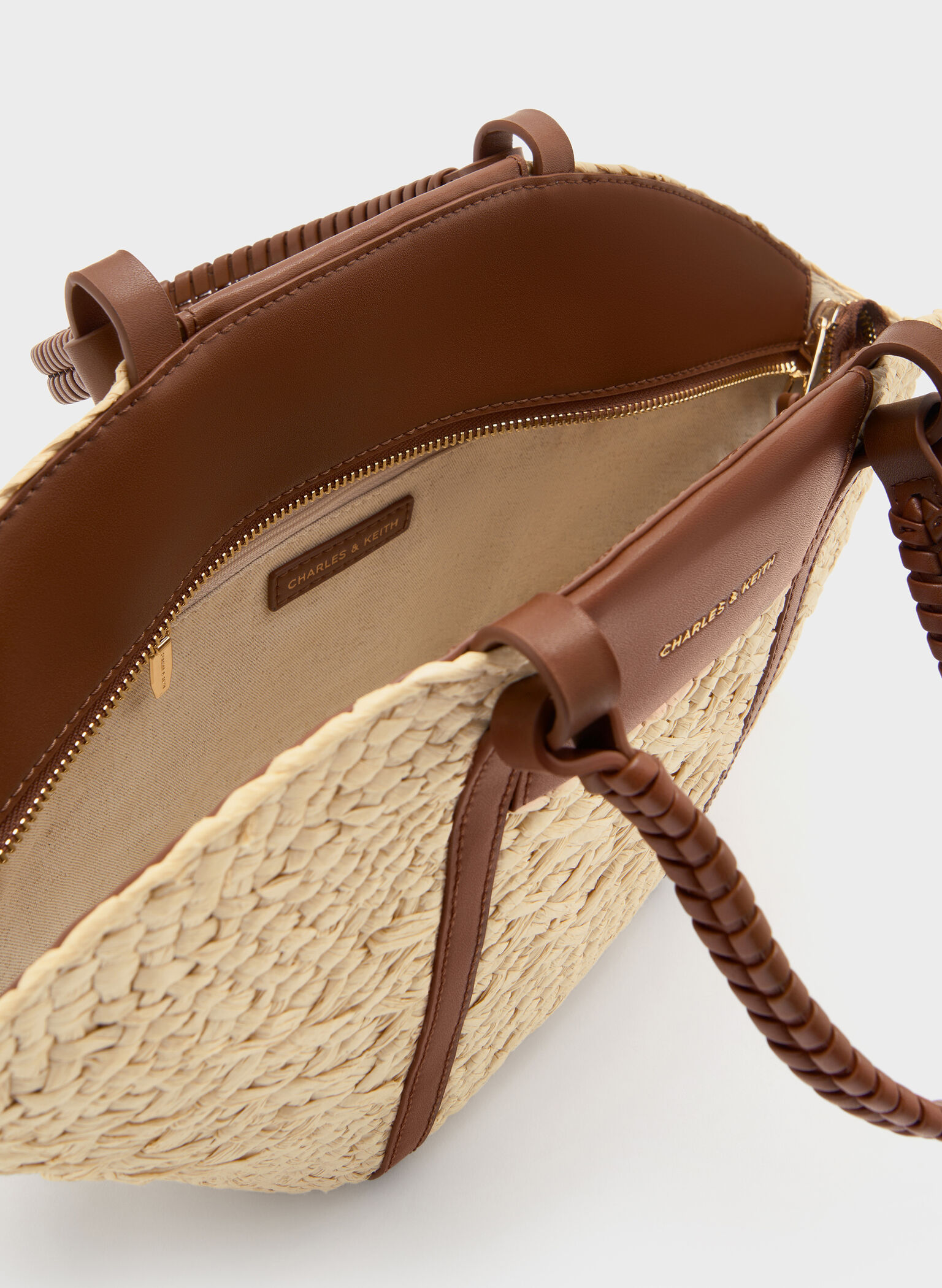 Shalia Raffia Basket Bag, Natural Raffia, hi-res