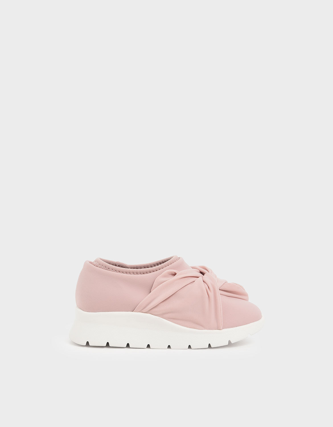 girls slip on sneakers