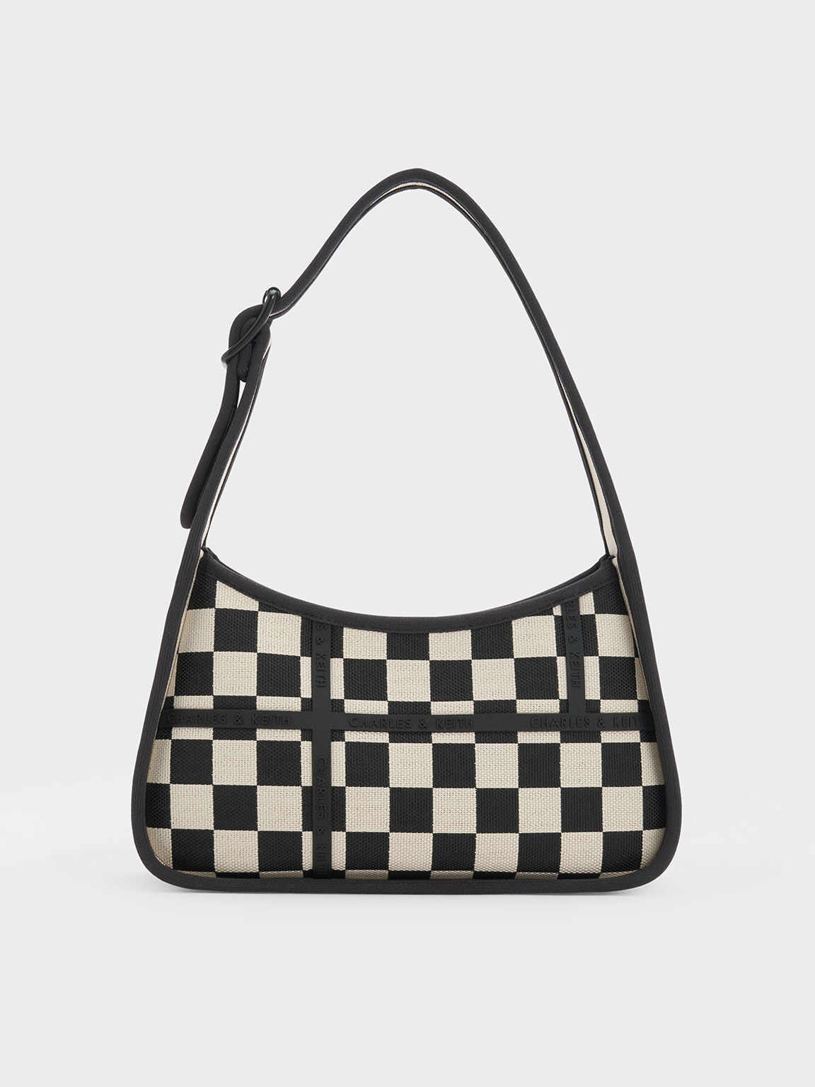 Checkered side bag new arrivals