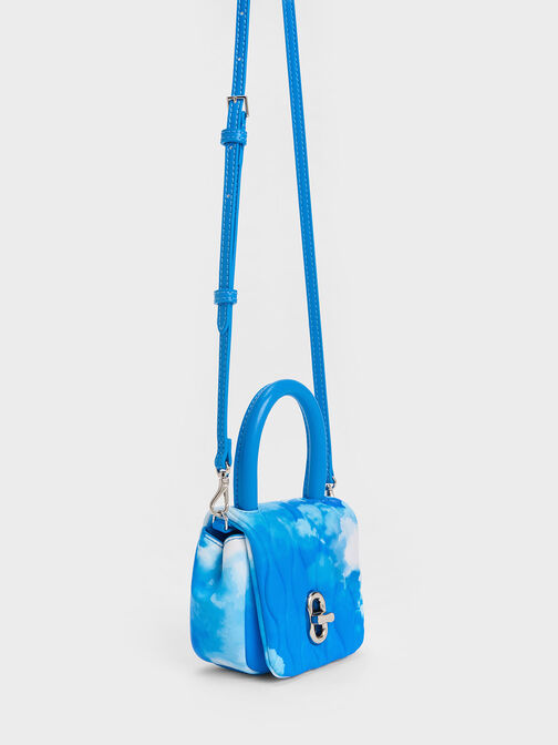 Iva Padded Mini Bag, Multi, hi-res