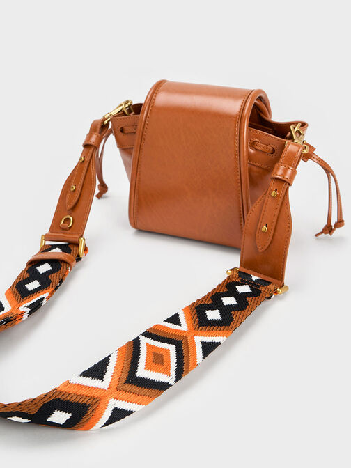 Mini Ashby Top Handle Bag, Tan, hi-res