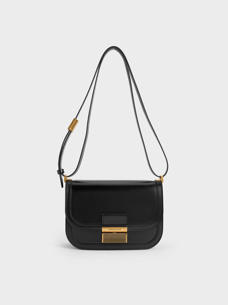 Bolso Charlot, Negro, hi-res