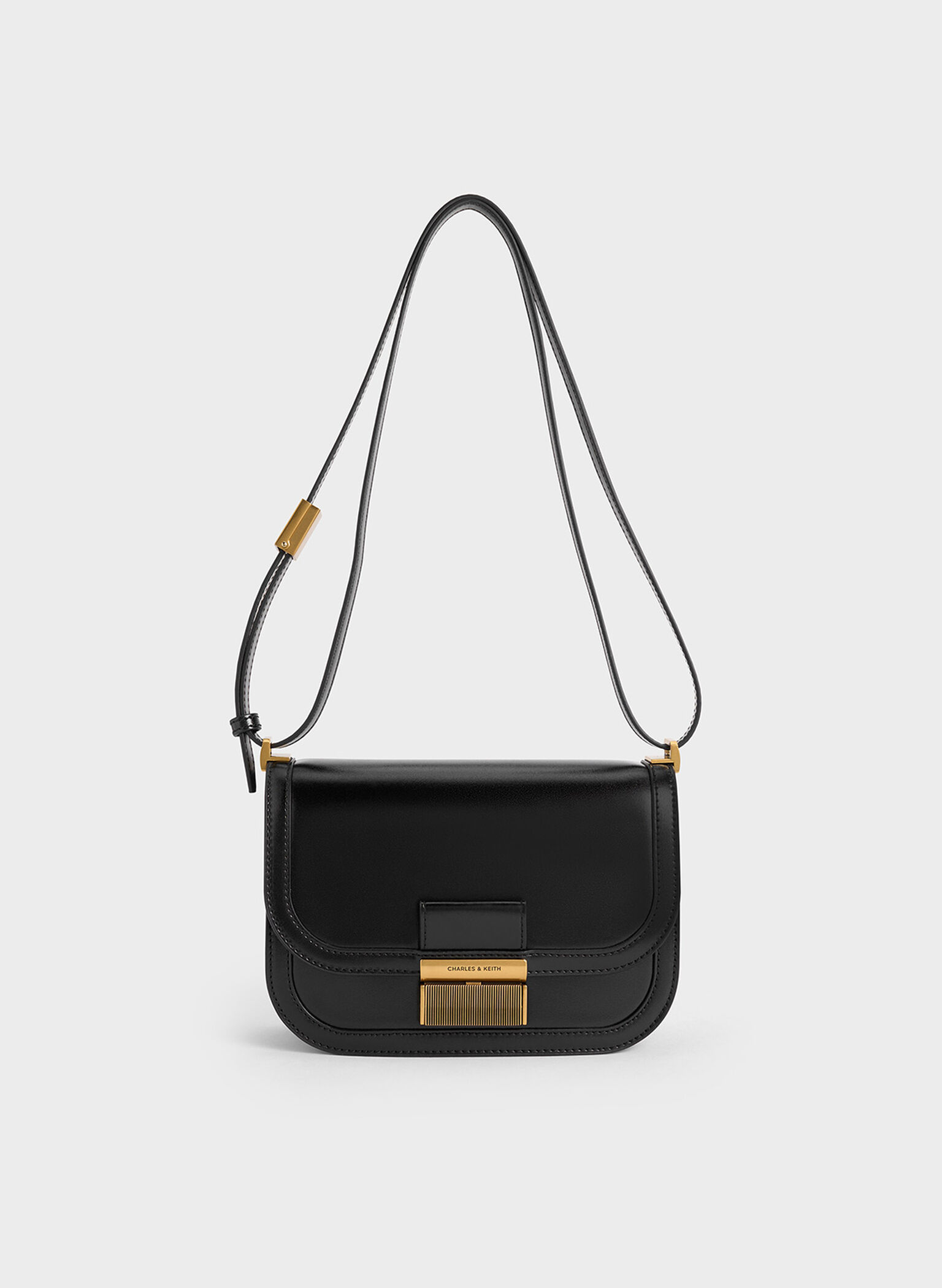 Charlot Bag, Black, hi-res